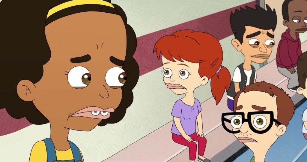 Big Mouth Missy new voice: Why does Missy's voice change and who is it?