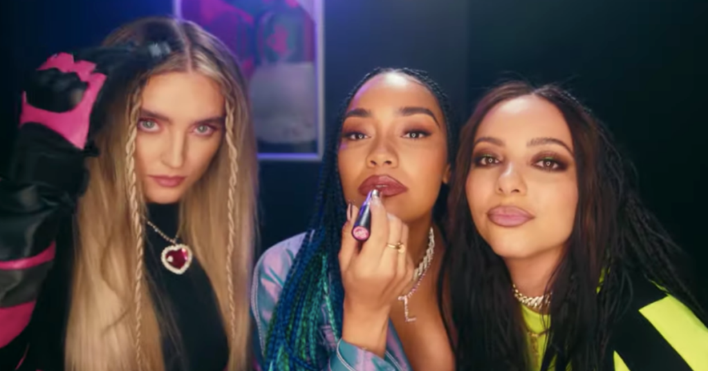 little mix music video quiz