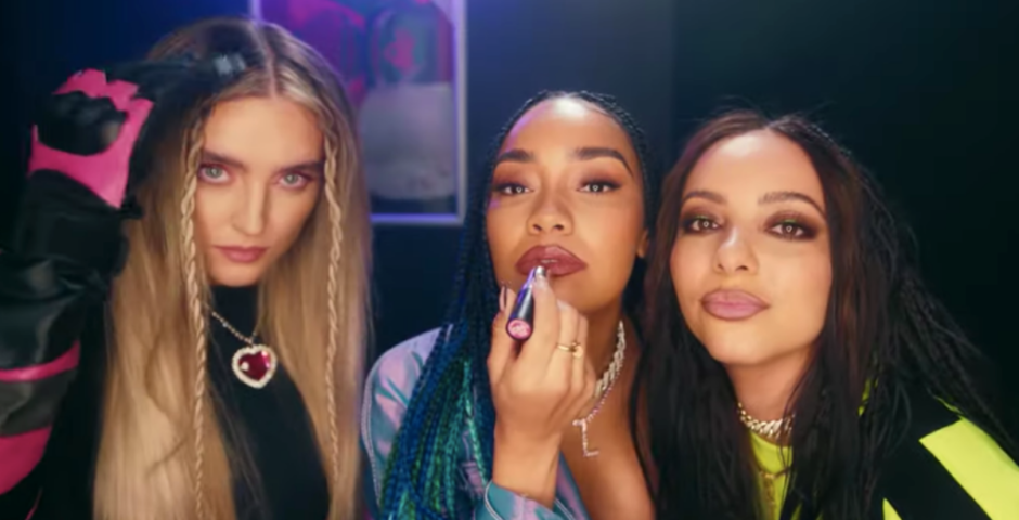 little mix music video quiz