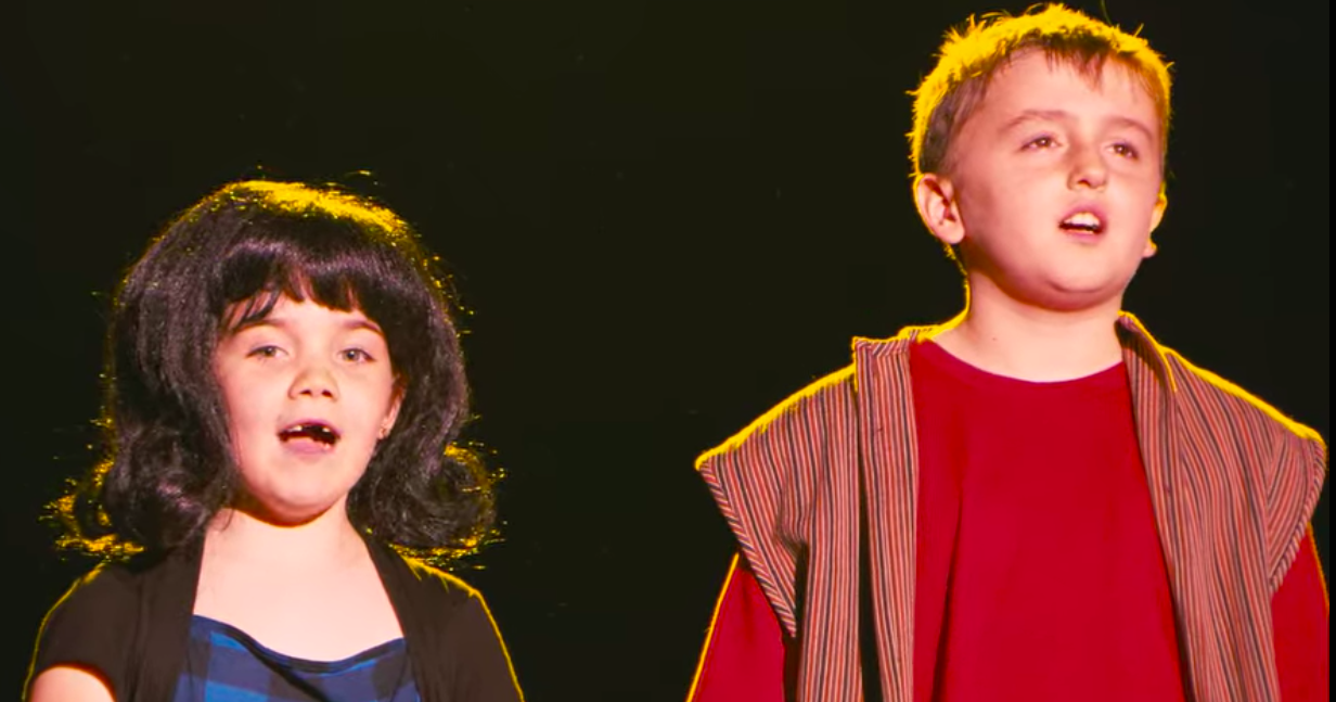 Nativity film quiz Only Mr Poppy could get full marks on this quiz