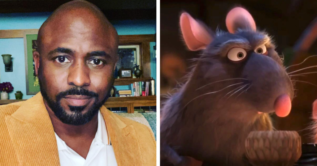 Wayne Brady, Django, Ratatouille, musical