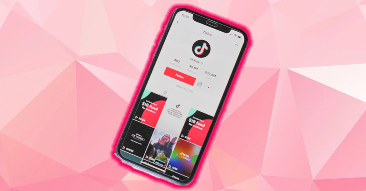 How to Make a TikTok Sound Your Ringtone or Alarm on iPhone and