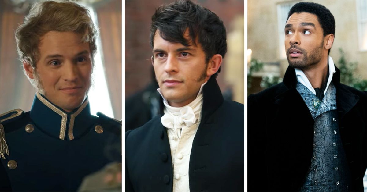 Quiz: Which guy in Bridgerton would be your husband? - Vimarsana News