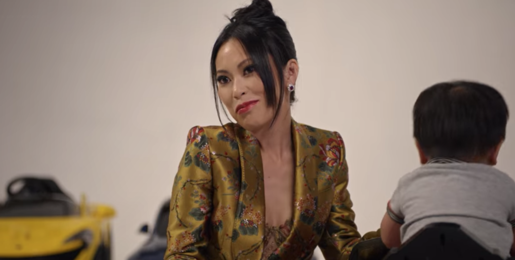 Bling Empire, cast, ages, how old, Netflix, oldest, youngest, age, real life, show, series, reality, Christine Chiu