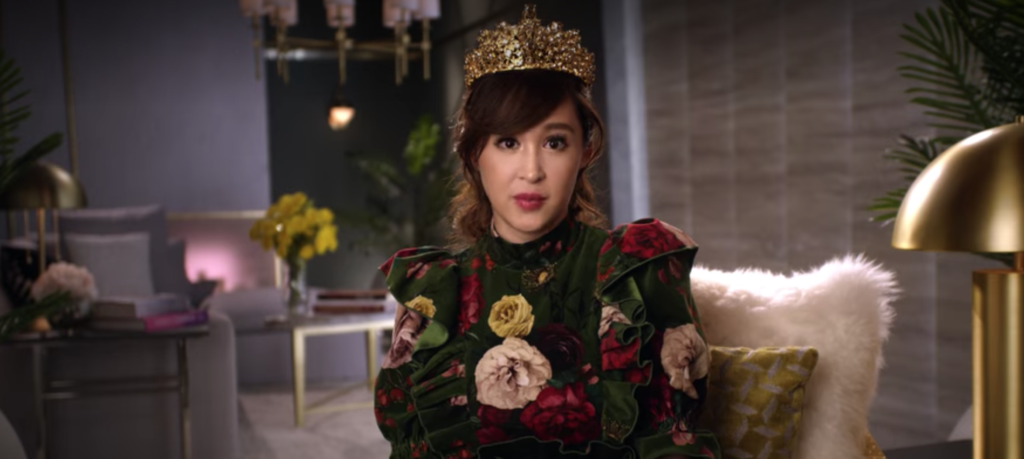 Bling Empire, heirs, heiress, heir, money, family, company, own, parents, Netflix, Cherie Chan