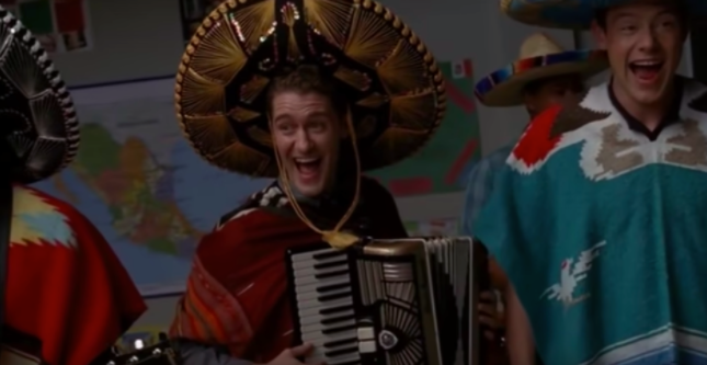 mr schue, glee, worst, weird