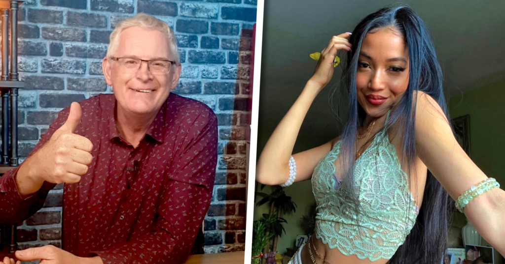 mark tilbury, liv, dbl jewelry, tiktok