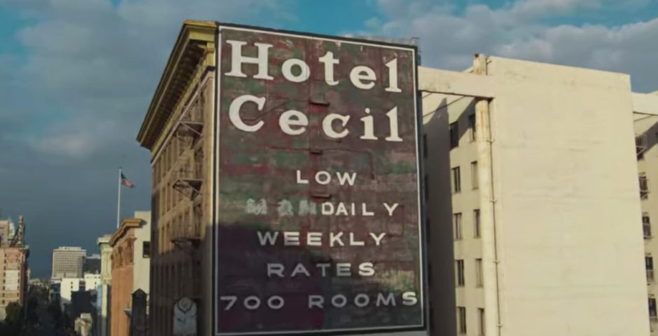 Is the Cecil Hotel still open today Here s what it s like now