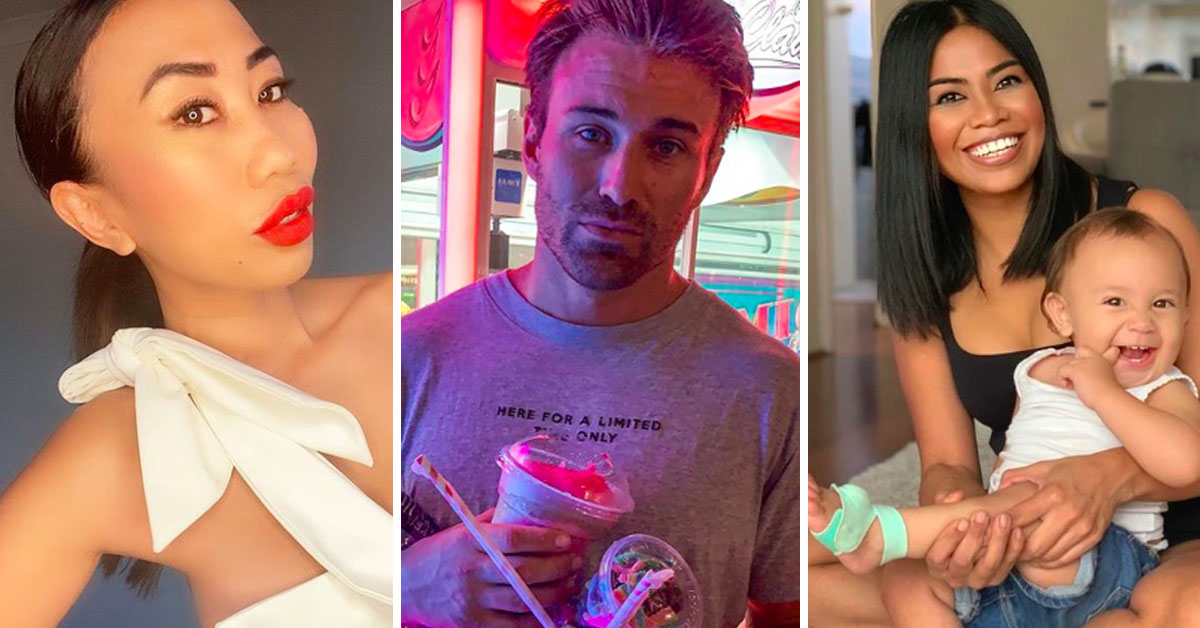Married at First Sight Australia Cameos: The cast who have accounts - Vimarsana News