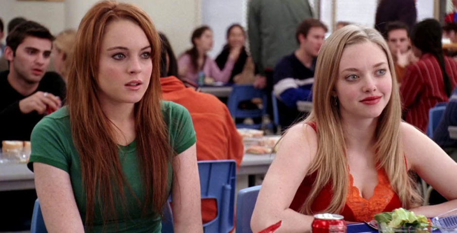 mean girls cast ages