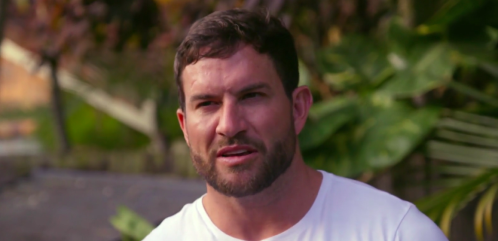 MAFS Australia Dan