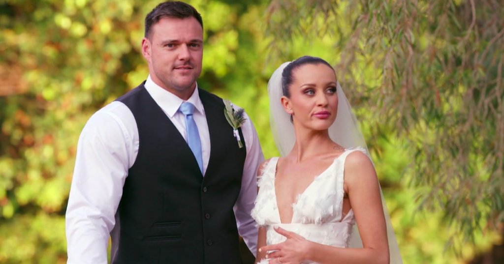 Married at First Sight UK