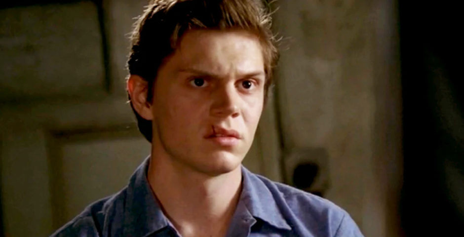 Evan Peters, Jeffrey Dahmer, Netflix, series, true crime, Monster