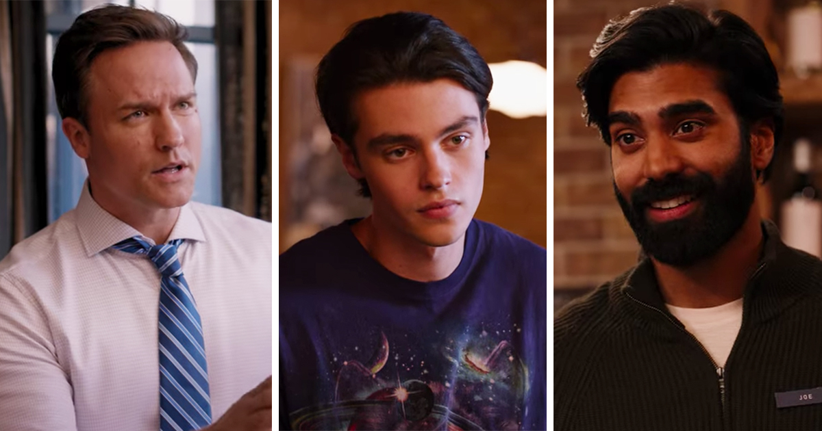 Quiz Which guy from Ginny and on Netflix would you be with?