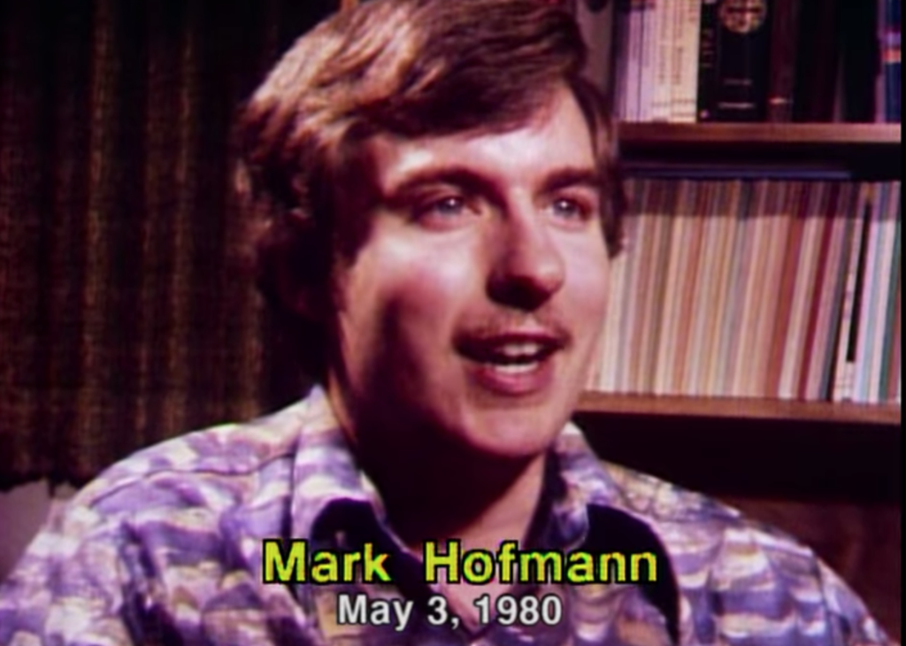 Mark Hofmann, Murder Among the Mormons, Netflix, now, case, prison, what happened