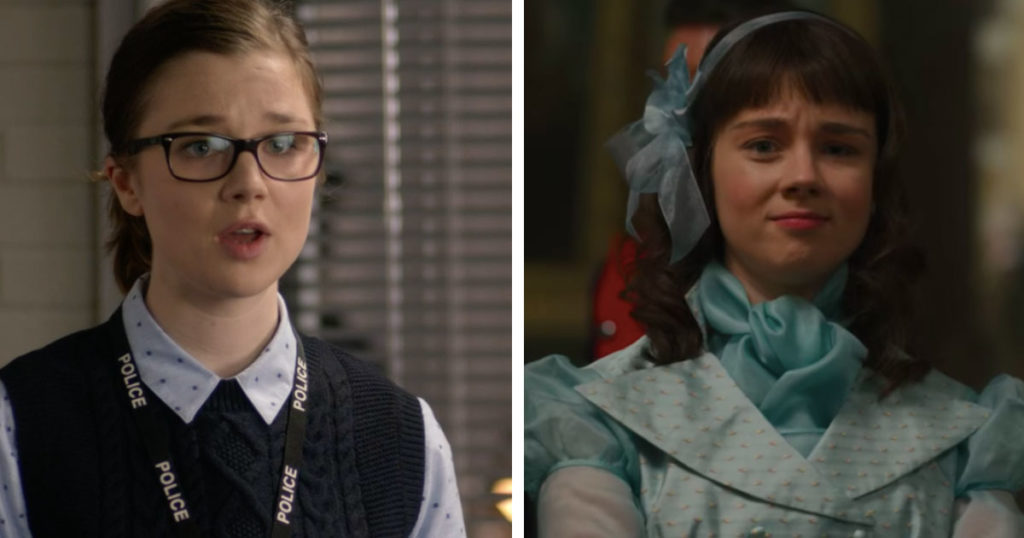 eloise line of duty