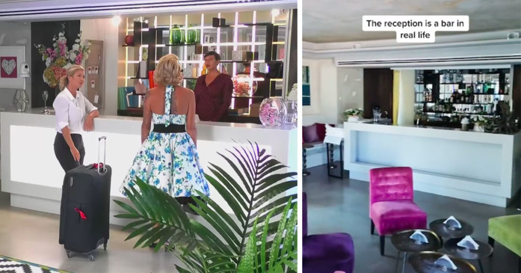first dates hotel