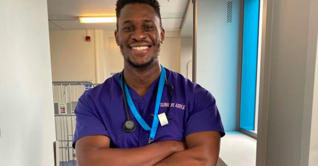 love island doctor contestant