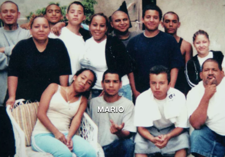 What is the 5150 gang and what is the meaning of the name?