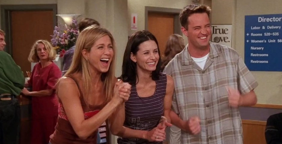 friends quote quiz