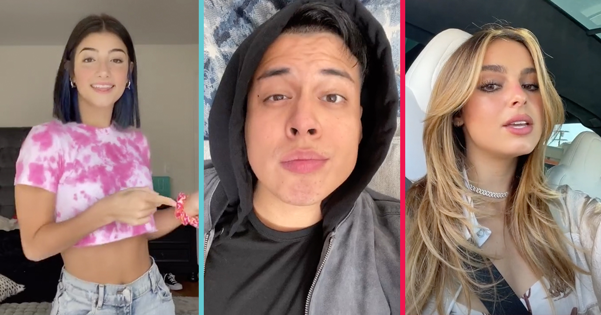 TikTok net worths: A rich list of the biggest stars from the app