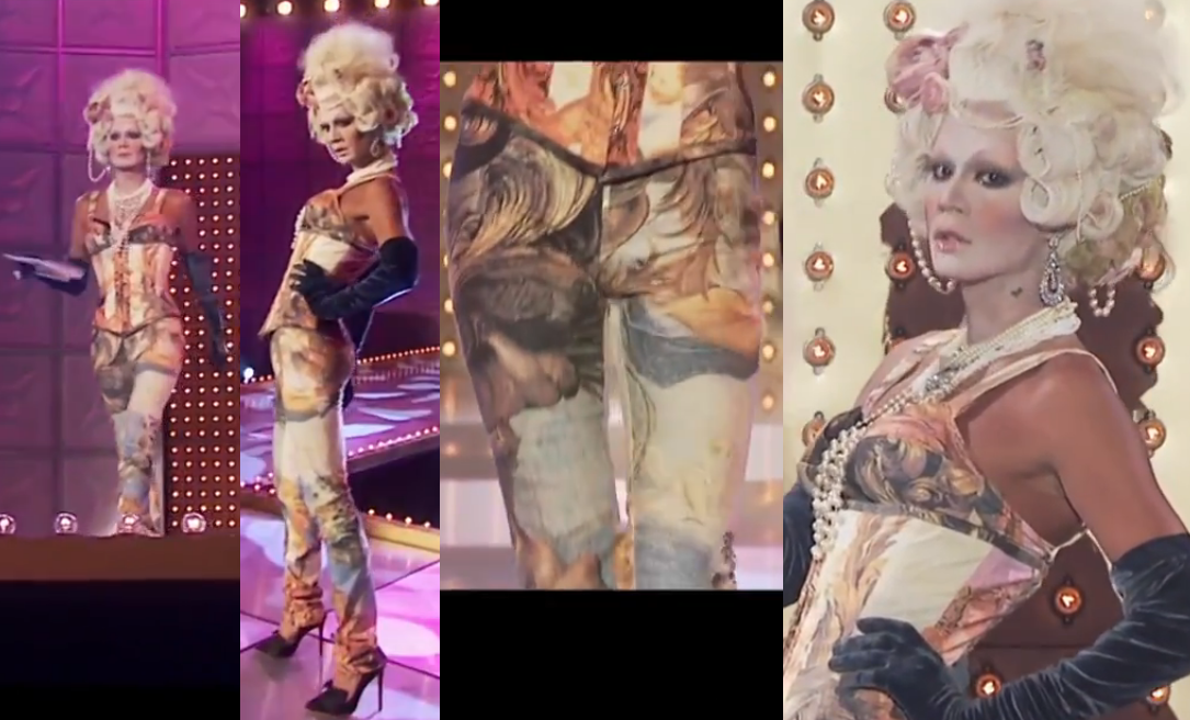 Drag Race fashion