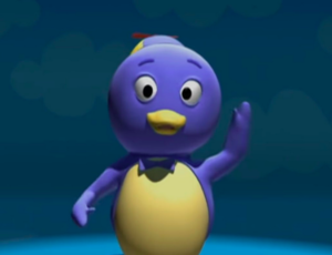 Who are The Backyardigans and why are they blowing up on TikTok rn?