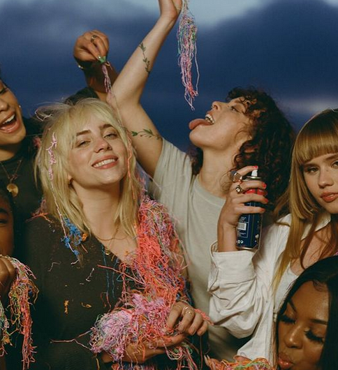 billie eilish