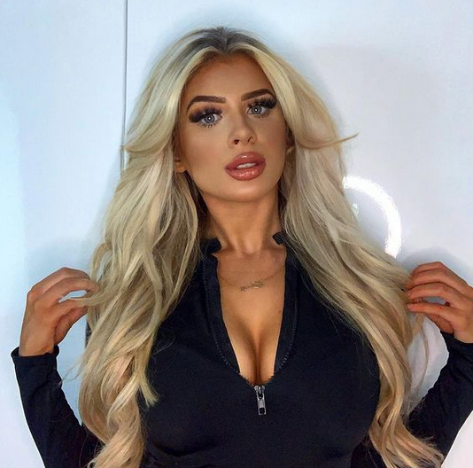 Liberty Poole, Love Island cast