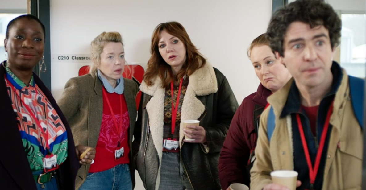 Motherland cast: This is where you recognise them from