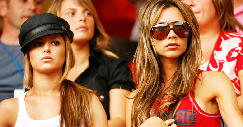 Personality quiz to find out which England football WAG you are