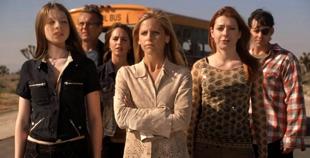 Buffy the Vampire Slayer quiz