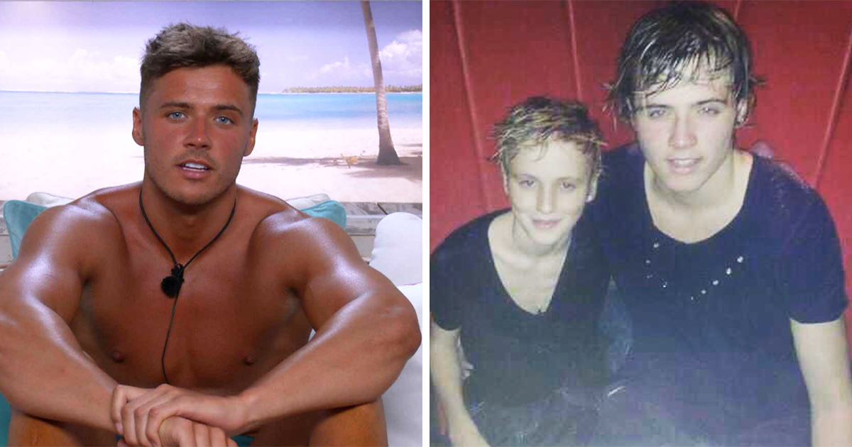 Teddy soares age and birthday. We Found Old Pictures Of Brad From Love Island And All I Have To Say Is Wow