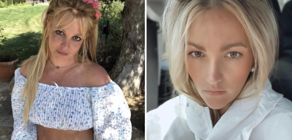Britney Jamie Lynn Instagram