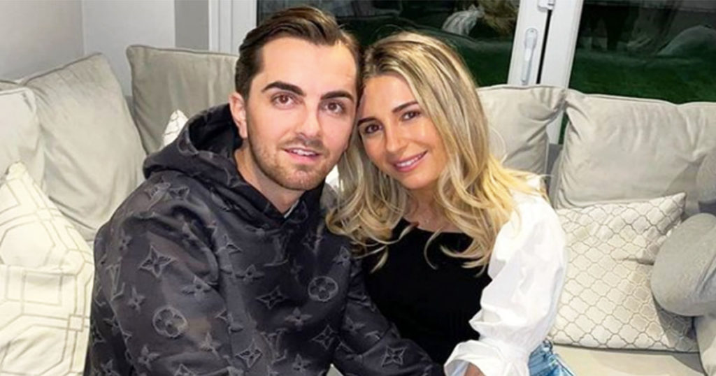 sammy kimmence, dani dyer