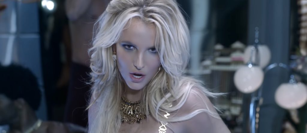 Britney Spears albums ranked