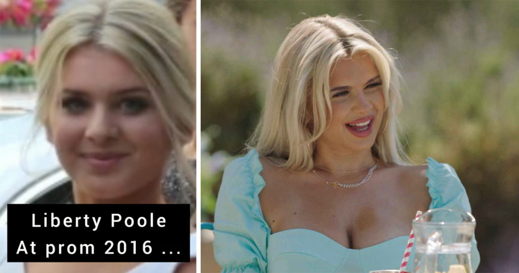 Liberty Poole: Love Island 2021 cast transformations and what cosmetic surgery and procedures Islanders have had done