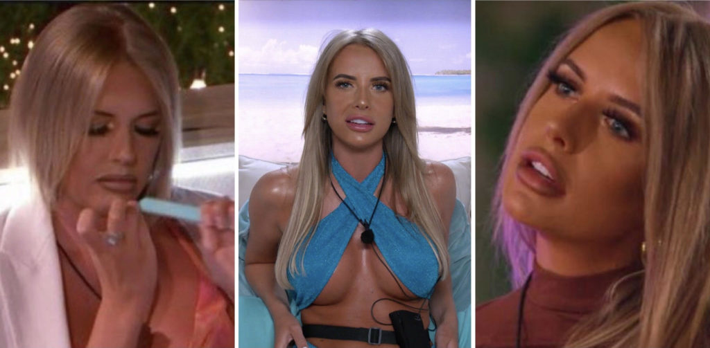 Faye Winter Love Island