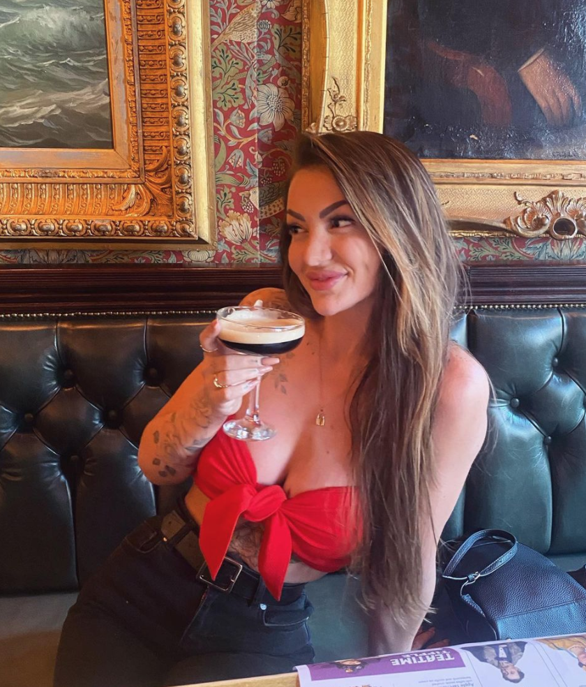 Abigail Rawlings: A full profile of the new Love Island 2021 bombshell including her age, where from, job, Instagram and work as tattoo artist