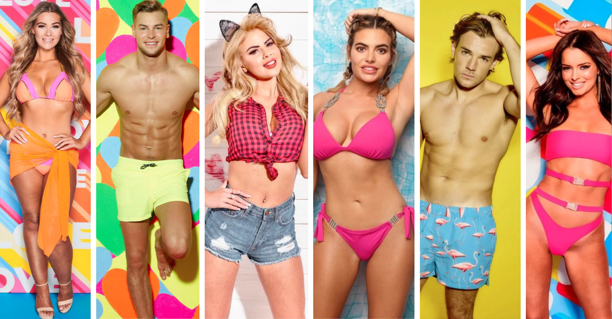 best love island uk contestants