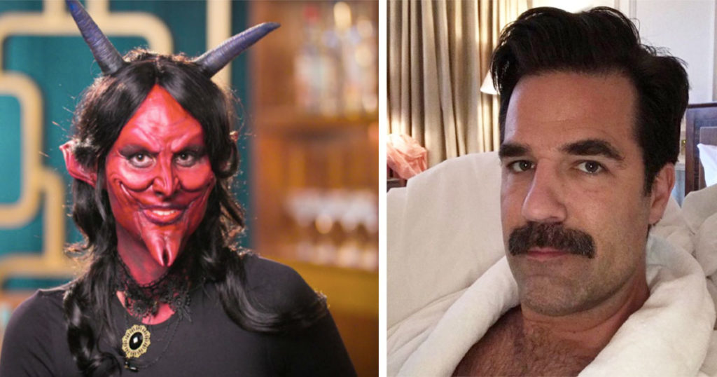 rob delaney narrator, sexy beasts, netflix