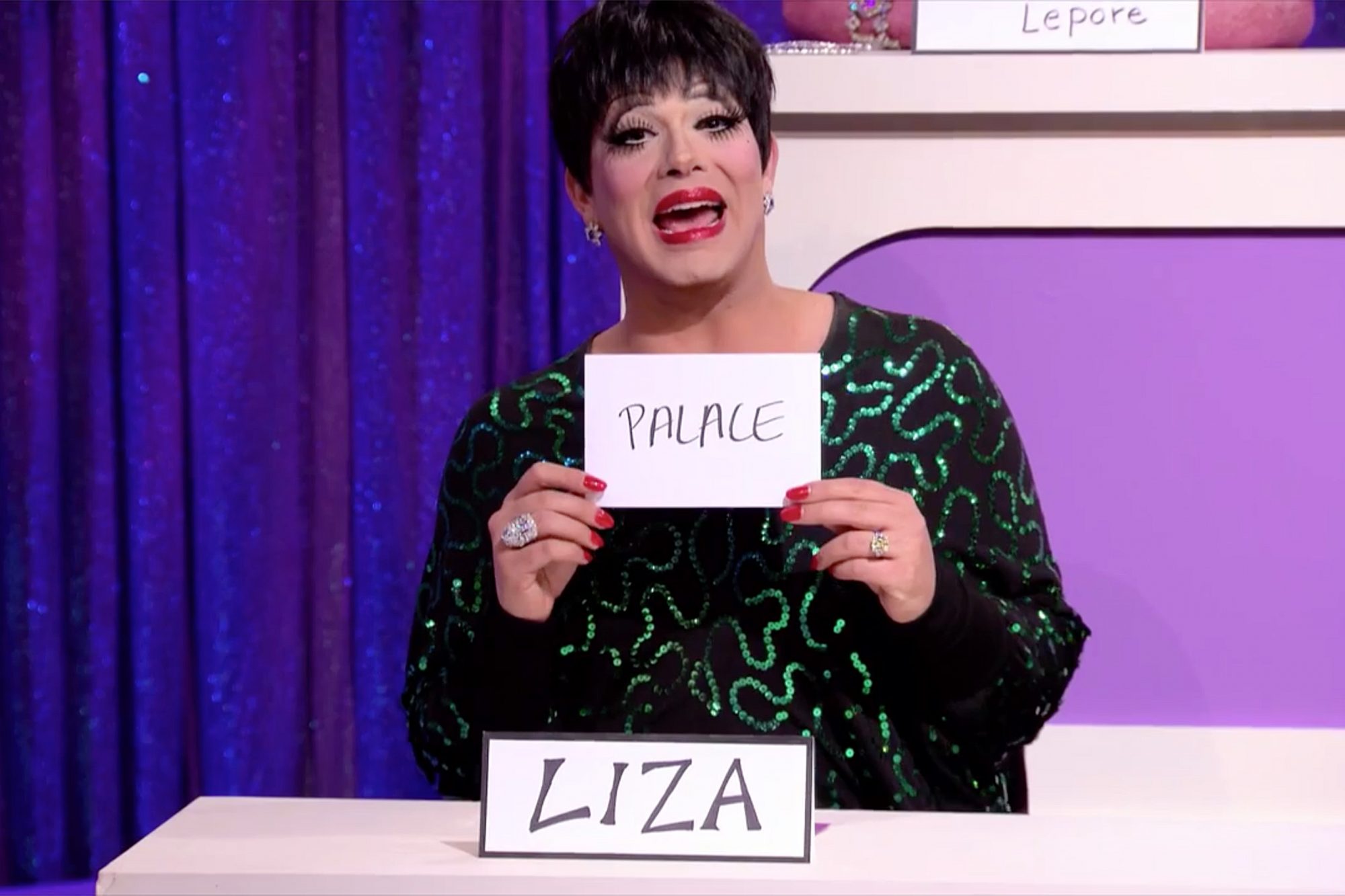 Drag Race Snatch Game