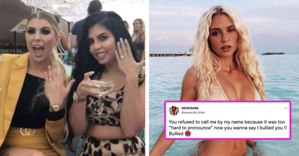 biggest love island feuds