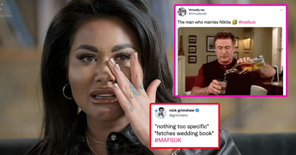 married at first sight uk reactions