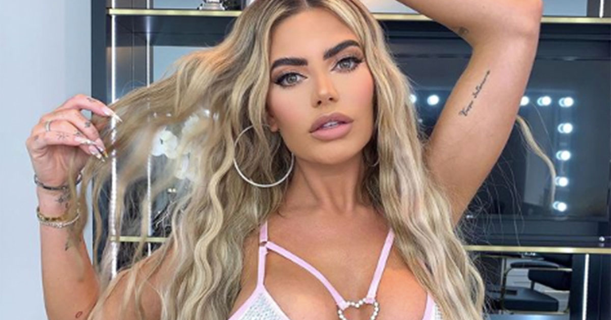 Megan BartonHanson The OnlyFans rule change 'doesn't make sense'