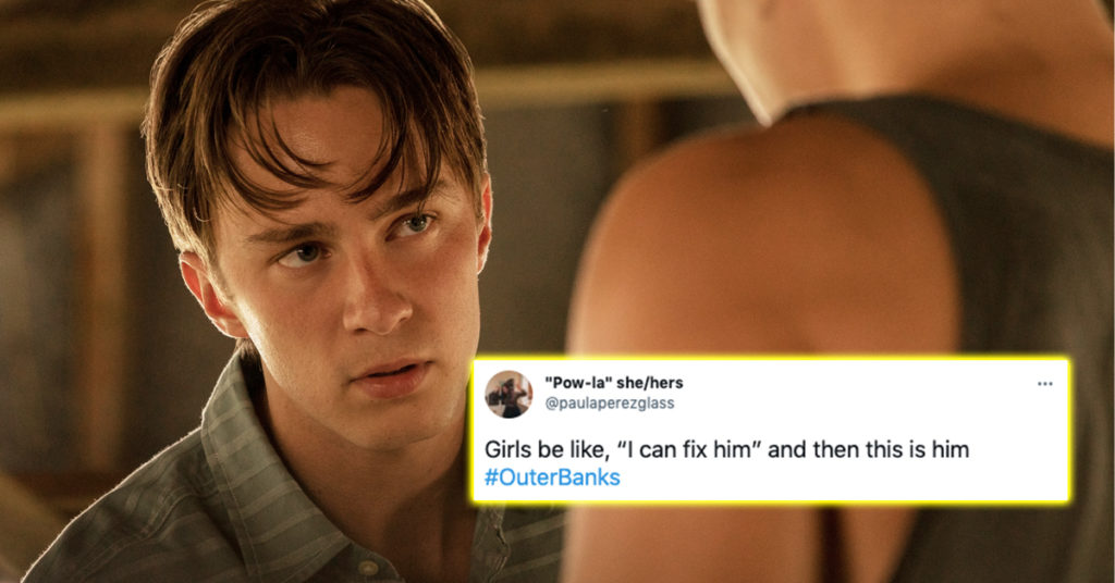 The best memes and reactions about Outer Banks season two on Netflix
