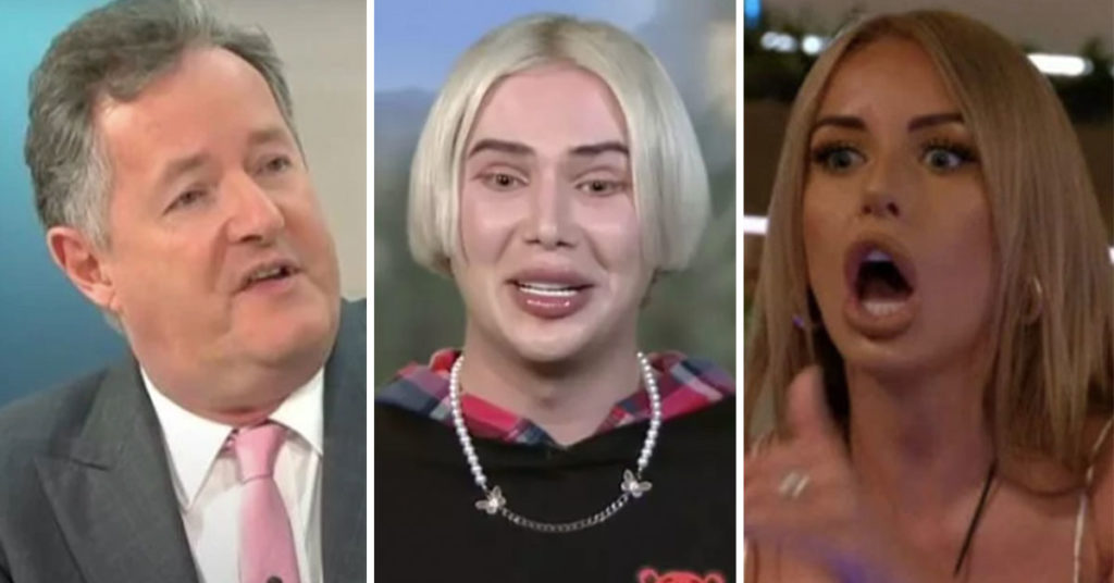 most complained ofcom moments 2021