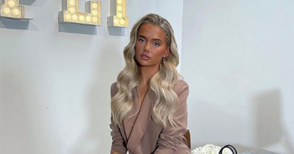 molly-mae prettylittlething creative director
