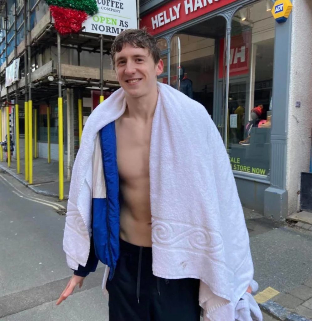 We asked selfproclaimed 'nice guys' what being the 'nice guy' actually