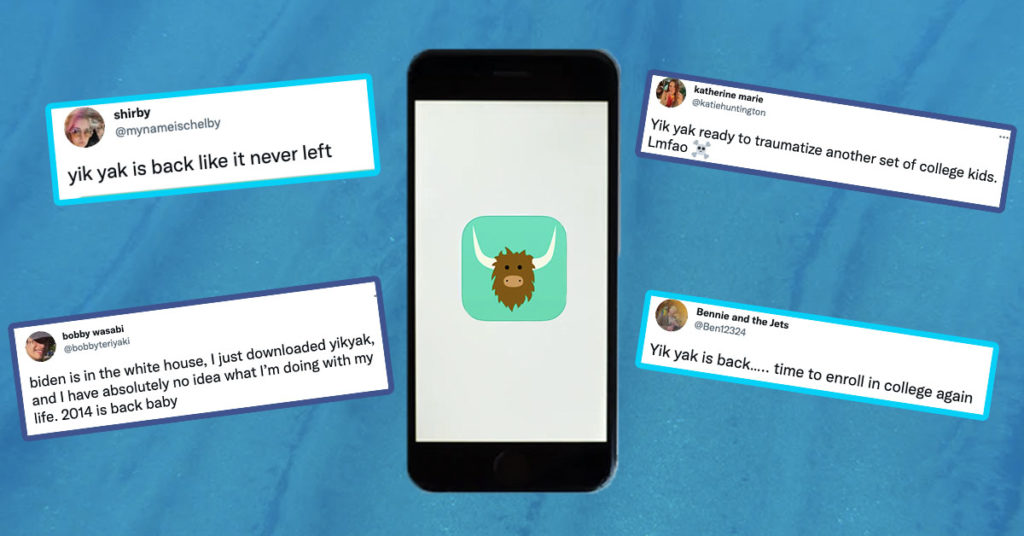 yik yak